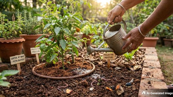 Gardening Myths Debunked: What Really Works in Indian Gardens