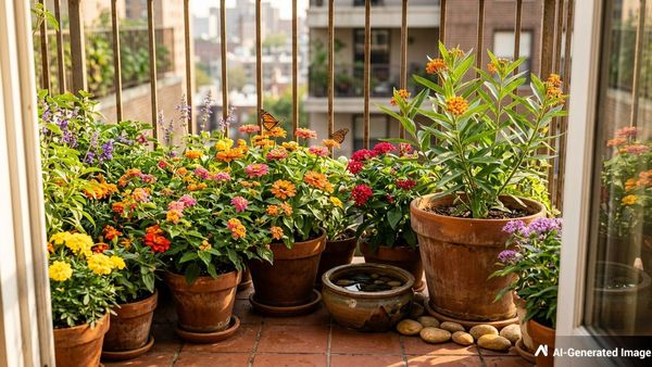 Butterfly Garden in Any Size Space: Practical Steps to Start