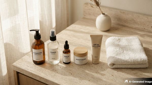 Glass Skin Diy Routine: Daily Skincare Steps That Work