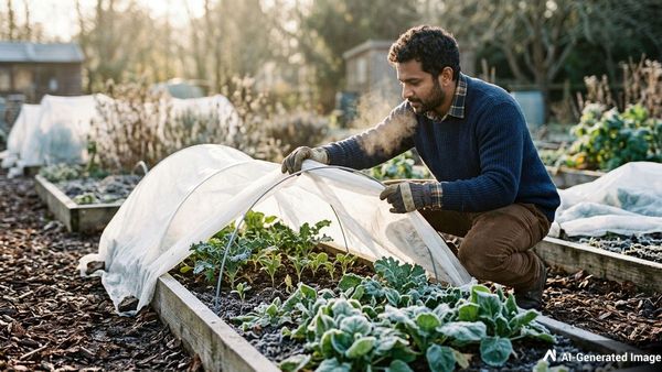 Winter Gardening Practical Tips to Keep Your Garden Thriving in Cold Weather