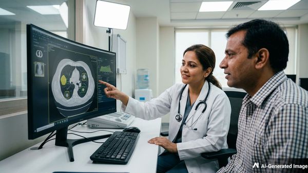 AI in healthcare: Exploring its role, safety, and patient care in modern medicine