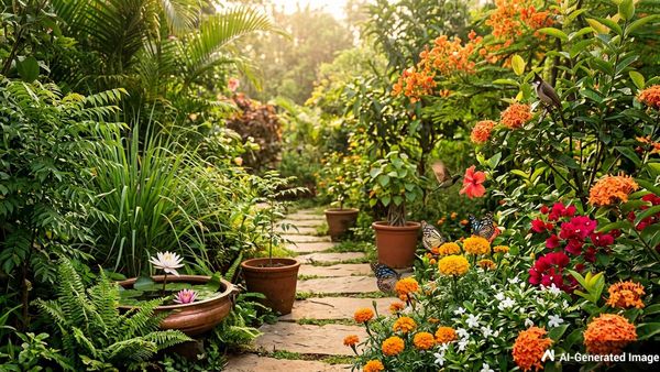 Native Plants for Indian Gardens: Why They Matter and How to Include Them