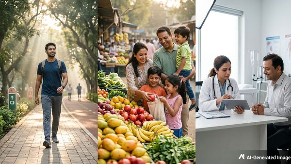 Lifestyle diseases in India on the rise: understanding risks and prevention