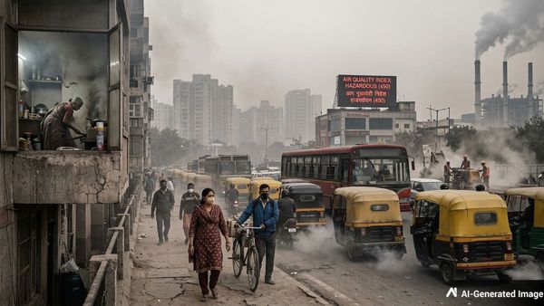 Air pollution and health impacts in India: what you need to know