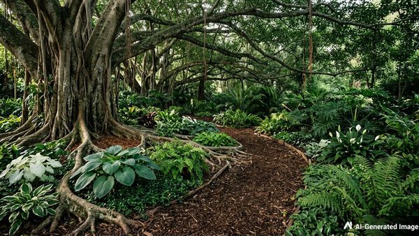 Gardening Under Trees: Selecting Shade-Tolerant Plants for Root Zone Challenges