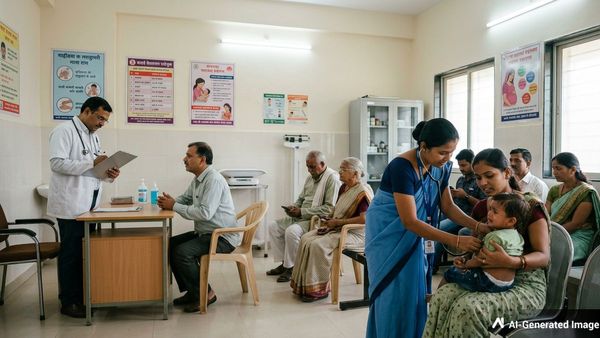 Government health schemes in India shape access and care outcomes
