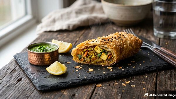 Egg Roll Recipe Delivers Classic Chinese-American Fried Filling and Crispy Wrappers