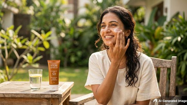 Summer skincare guide highlights sunscreen, hydration, and light moisturiser for Indian weather