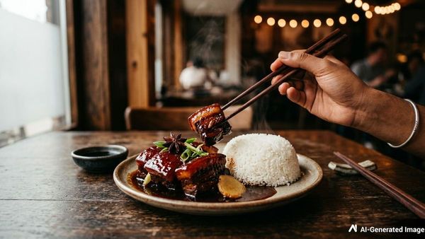 Hongshao Rou (Red Braised Pork Belly) Recipe: Traditional Chinese Pork Dish