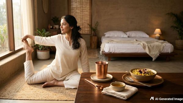 Ayurvedic tips for daily wellness: simple routines for balanced health