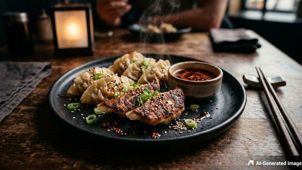 Pork Gyoza Recipe: How to Make Japanese Pan-Fried Dumplings