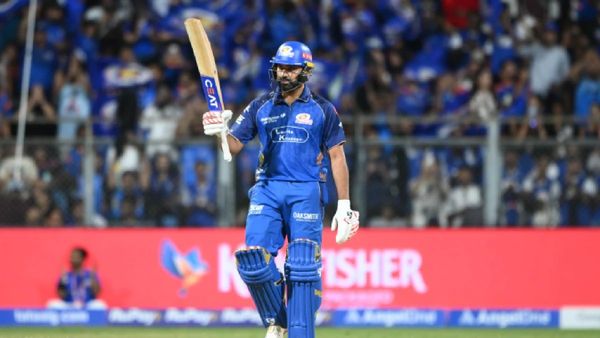 IPL 2026: Rohit Sharma’s Blazing 78 Powers Mumbai Indians to Big Win Over Kolkata Knight Riders
