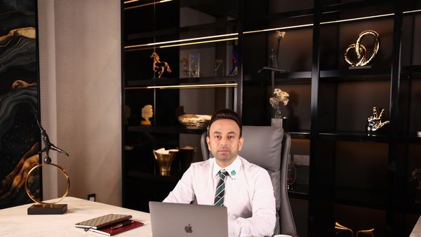 Satish Sanpal, ANAX Holding Chairman, Opens Up on Redefining Dubai Real Estate & Inspiring Innovation