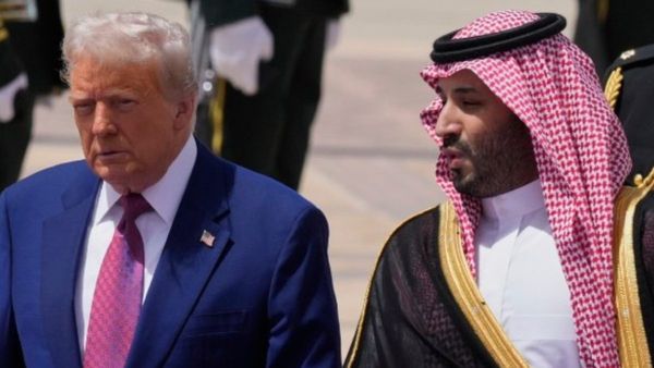 Saudi Crown Prince Privately Urged Donald Trump To Strike Iran: Report