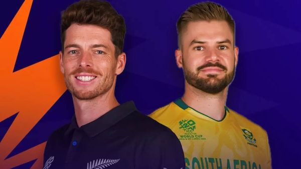 SA vs NZ LIVE: How to Watch South Africa vs New Zealand T20 World Cup 2026 1st Semi-Final Today