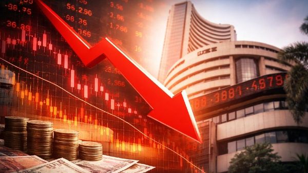 Sensex Today: India Equities Fall As Crude Oil Rises And HDFC Bank Selloff; Investors Lose Over Rs 12 Trillion
