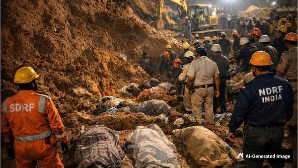 Soil Collapse During Excavation Kills 7 Workers At Signature Global Project In Haryana  