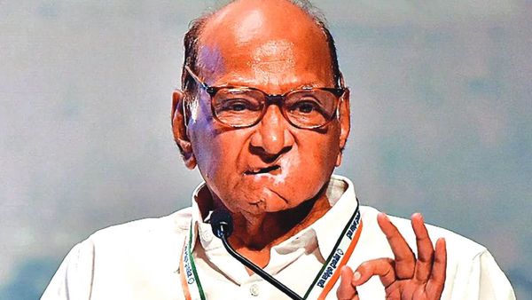 Congress Backs Sharad Pawar As MVA Candidate For Rajya Sabha From Maharashtra