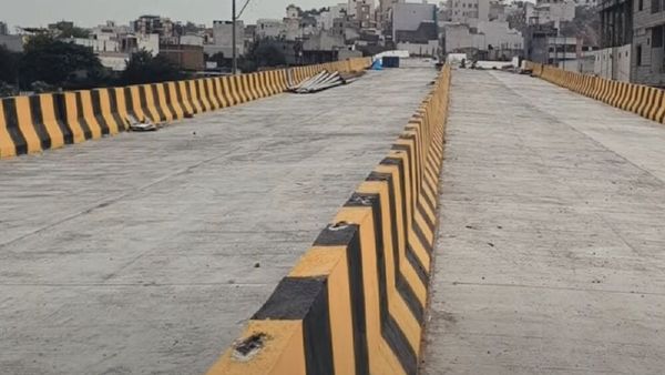 Hyderabad Gets Major Traffic Boost As Shastripuram ROB Set To Open Soon, Improving Access To NH-44 And Airport