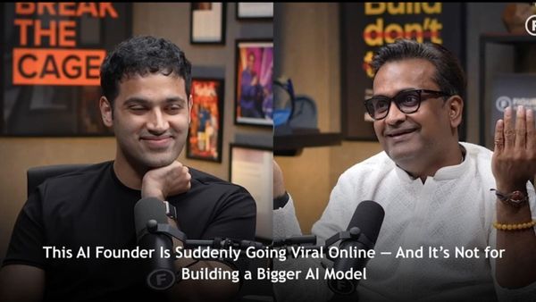 Shekhar Natarajan Reveals 'Angelic Intelligence': Is This The Future of Ethical AI?