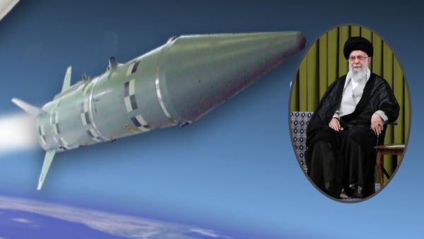 What Is the Blue Sparrow Missile That Israel Used To Kill Iran's Khamenei?