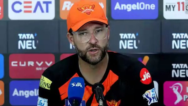 ‘We Were Poor With the Ball’: Daniel Vettori After SRH Faces Defeat Vs RCB; Virat Kohli Shines