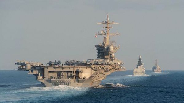 Iran's IRGC Claims Control of Strait of Hormuz As Conflict Escalates To Day 5