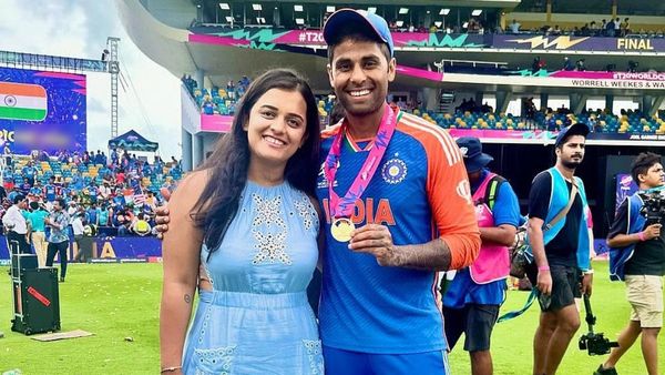 Congratulations! Suryakumar Yadav and Devisha Shetty Set to Welcome First Child; Read Details For Baby Shower