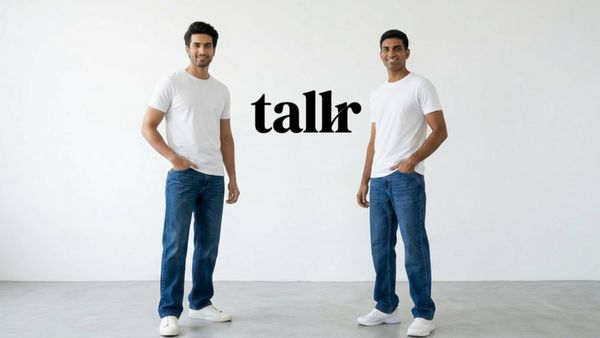India’s Tall Men Finally Have a Brand - Tallr Sees Massive Demand Within Days of Launch