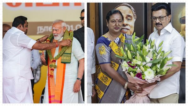 Tamil Nadu Elections: Why Both DMK and AIADMK are Sweating Over Seat Maths