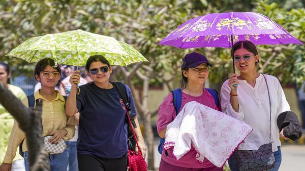 Tamil Nadu Weather Update: Vellore Hits 38.5°C as Heat Intensifies Across The State