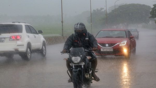 Tamil Nadu Weather: Chennai Braces For Rain; Thunderstorms Across Several Districts