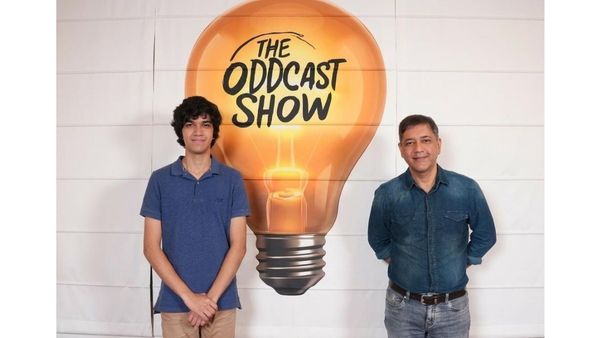 ‘Odd but Relevant’: Kunal & Suved Agarwal Redefine Conversations Through The OddCast Show