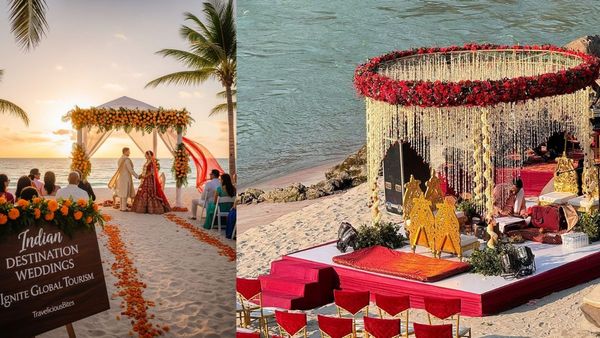 TN Govt Launches ‘Beach Wedding’ Scheme With Private Beach, Resort Stay & Financial Aid, Check How To Book 