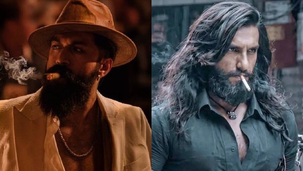Dhurandhar vs Toxic at Box Office: Ranveer Singh Takes Early Lead in US Advance Bookings
