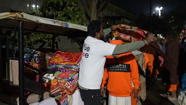 True Hope Foundation aids over 100 grassroots NGOs through transparent digital crowdfunding and humanitarian relief drives