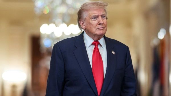 Trump Says Iran War Could End ‘Any Time I Want’, Claims Tehran’s Military ‘Practically Destroyed’