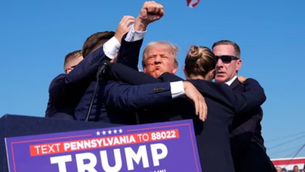 US Says Iranian Figure Linked To Alleged Trump Assassination Plot Killed In ‘Operation Epic Fury'