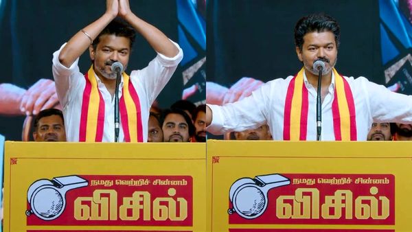 Tamil Nadu Elections 2026: TVK Announces Candidate List; Vijay To Contest From Perambur And Trichy East