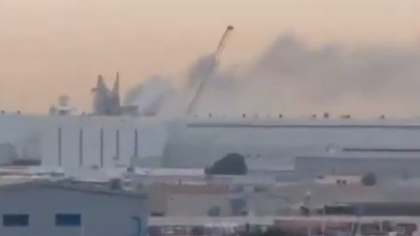 Gulf Tensions Escalate After US attack on Kharg Island, Smoke Seen Near Fujairah