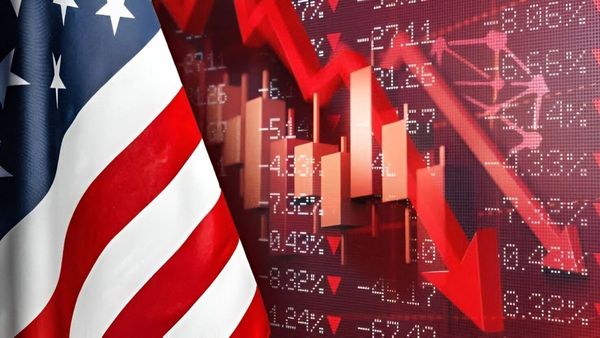 US Stocks Slide Sharply As Weak Jobs Data And Iran Conflict Push Oil Prices Higher, Dow Drops Over 900 Points