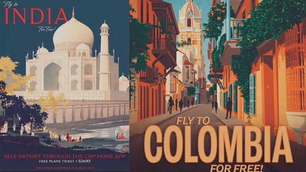 ‘Fly To India For Free’: US Offers $2,600 And Free Flights Under New Self-Deportation Plan