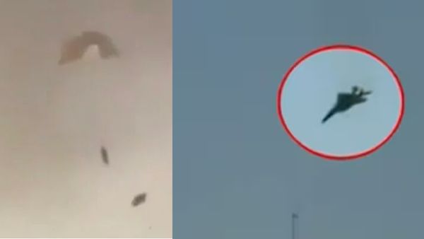 US Confirms 3 F-15 Jets Mistakenly Shot Down In Kuwait Amid Iran Conflict