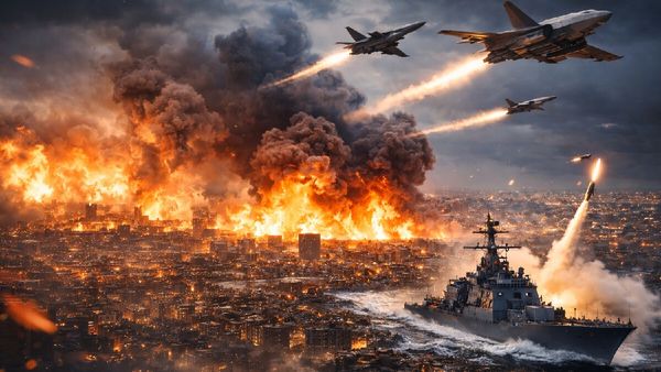 What Intelligence Forced US And Israel To Change Plans And Strike Iran On Saturday Morning?