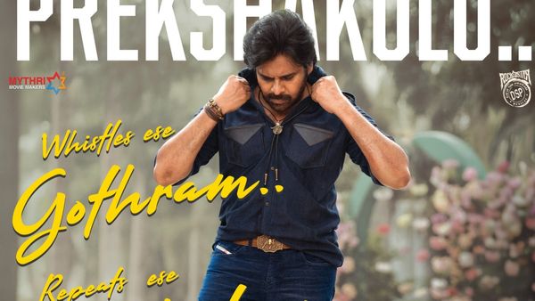 Ustaad Bhagat Singh Box Office Day 2: Pawan Kalyan-Starrer Records Expected Dip on Second Day