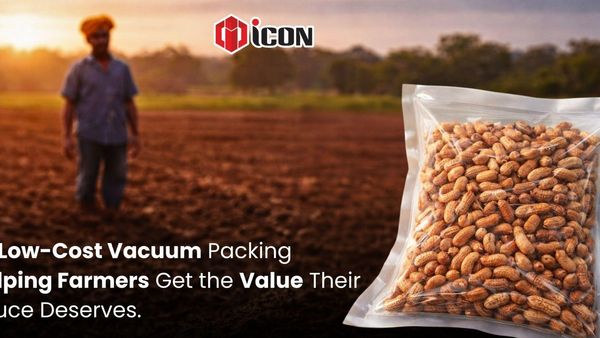 Icon Packtech Pvt. Ltd.: How Low-Cost Vacuum Packing Is Helping Farmers Get the Value Their Produce Deserves