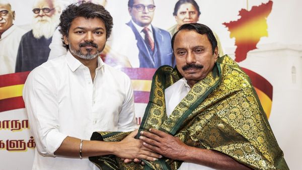 Vijay Wants To Become Chief Minister, Not Keen On Deputy CM Post: Sengottaiyan