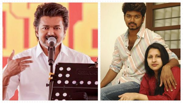 Vijay-Sangeetha Divorce: Thalapathy Prepares For His Political Meet In Thanjavur