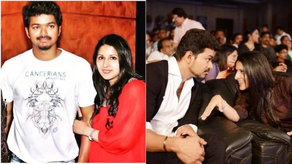 Vijay Divorce: Is Tamil Actor Offering Rs 250 Crore to Estranged Wife Sangeetha to Settle Dispute?