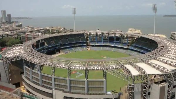 IND vs ENG LIVE: Red Soil and Green Tinge: What to Expect from Wankhede Pitch